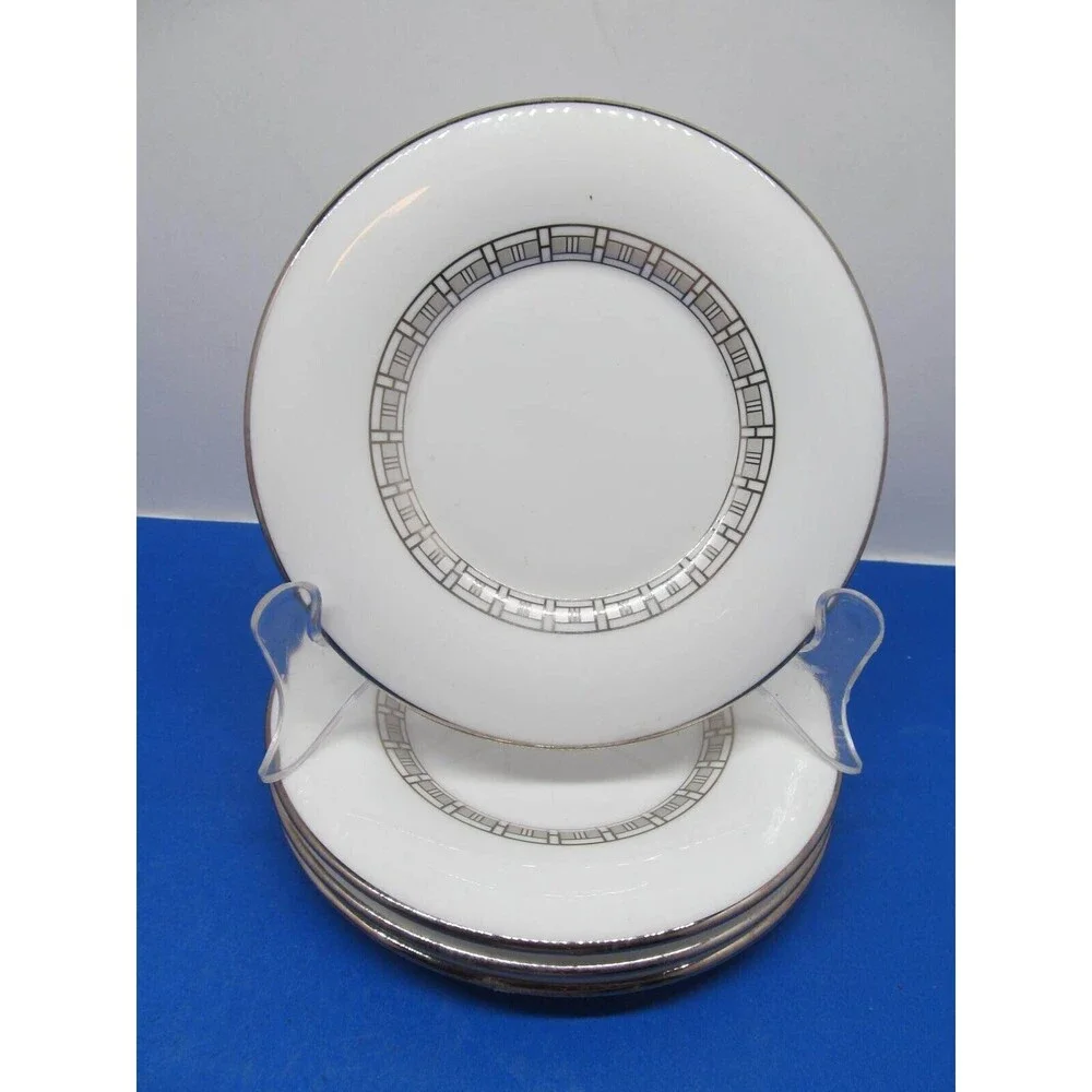 Lenox Timeless Set Of Four 5 3/4